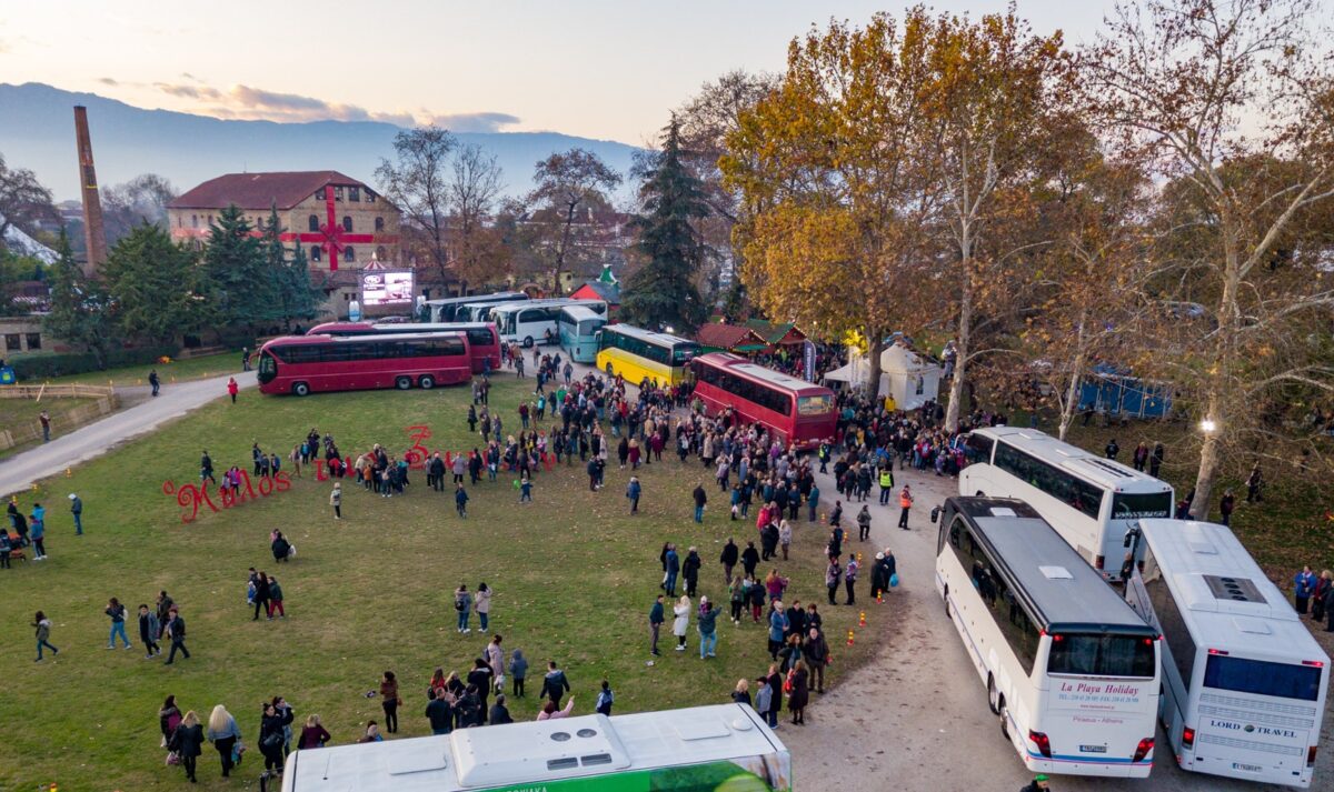 SETRA MYΛΟΣ ΞΩΤΙΚΩΝ